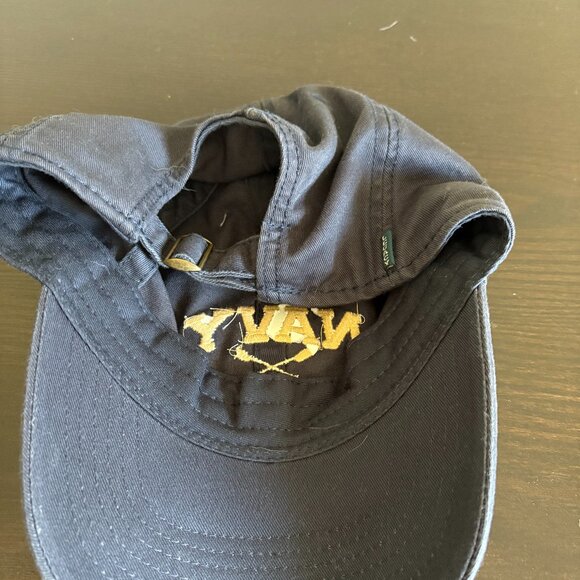 Legacy, US NAVAL Academy Crew Hat - Picture 2 of 2